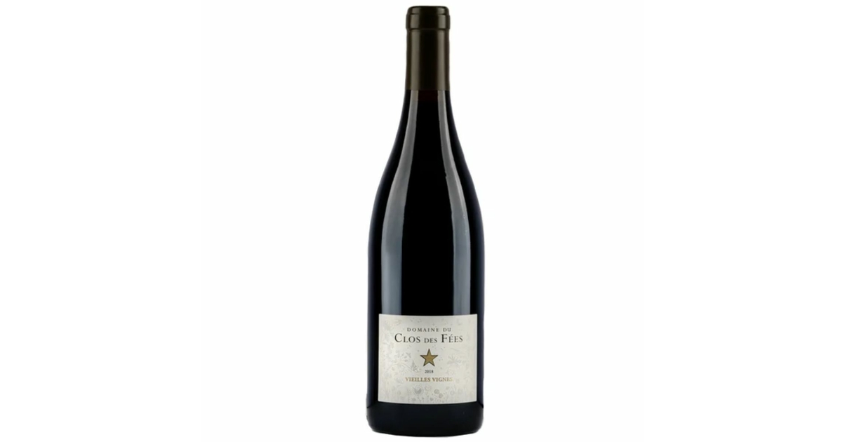 Côtes du Roussillon Villages Le Clos des Fées - 2018 - Domaine du Clos des Fées main image 1